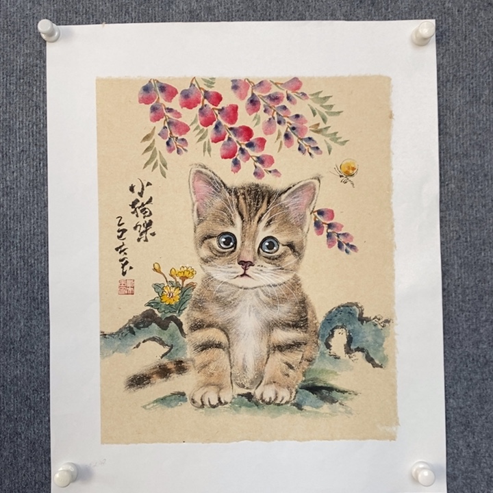 国画绘画作品欣赏