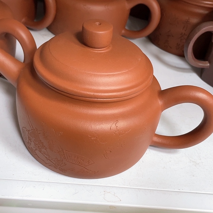 紫砂茶壶1000cc宜兴紫砂壶