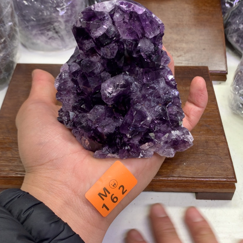 【闪购商品】水晶大型摆件（非配饰）未镶嵌