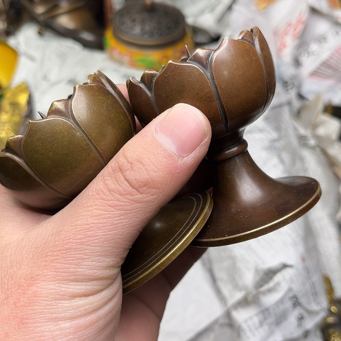 文玩铜器点击下单有运费险