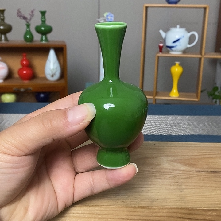 摆件景德镇瓷器精品鉴赏作品