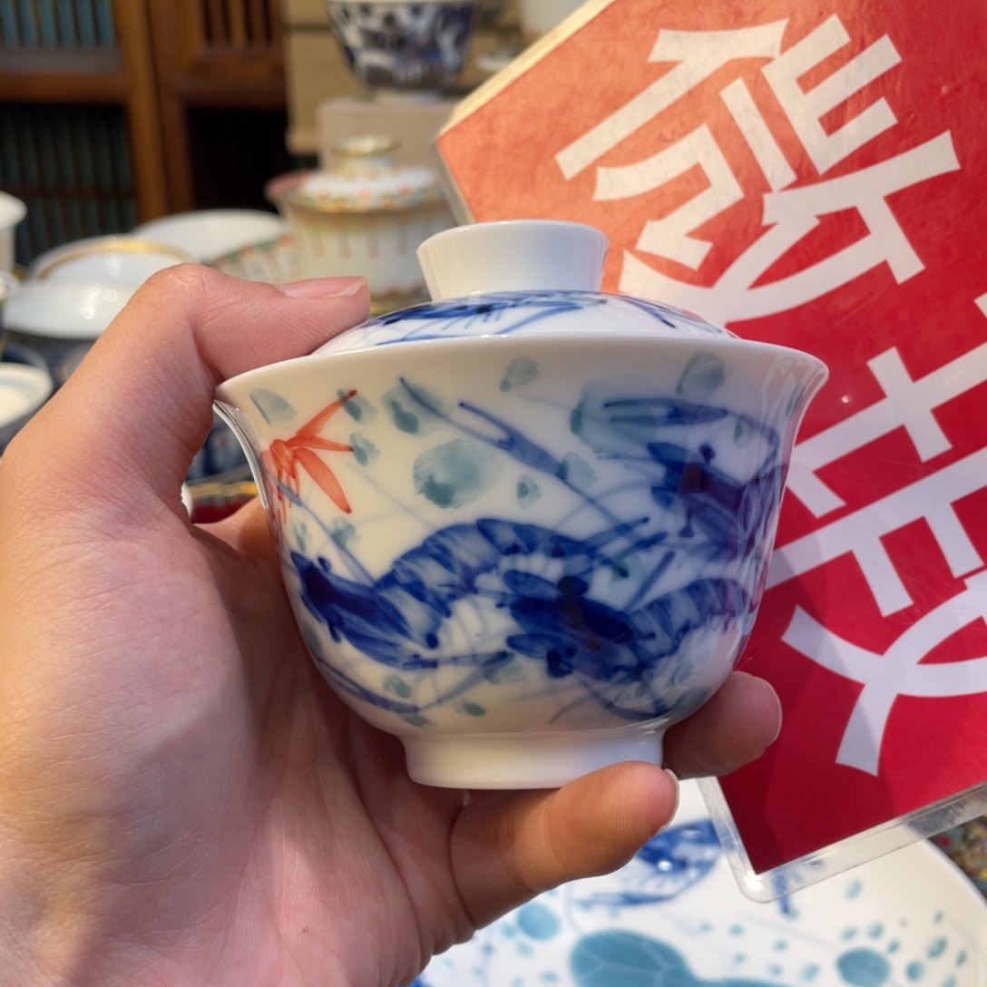 盘景德镇陶瓷景德镇