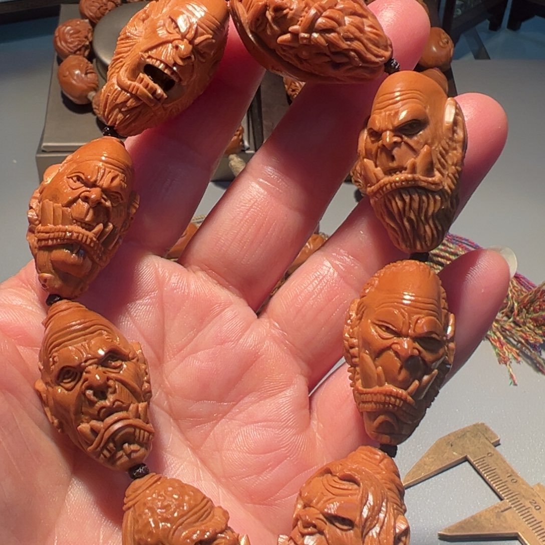 橄榄核手串/手链魔兽世界