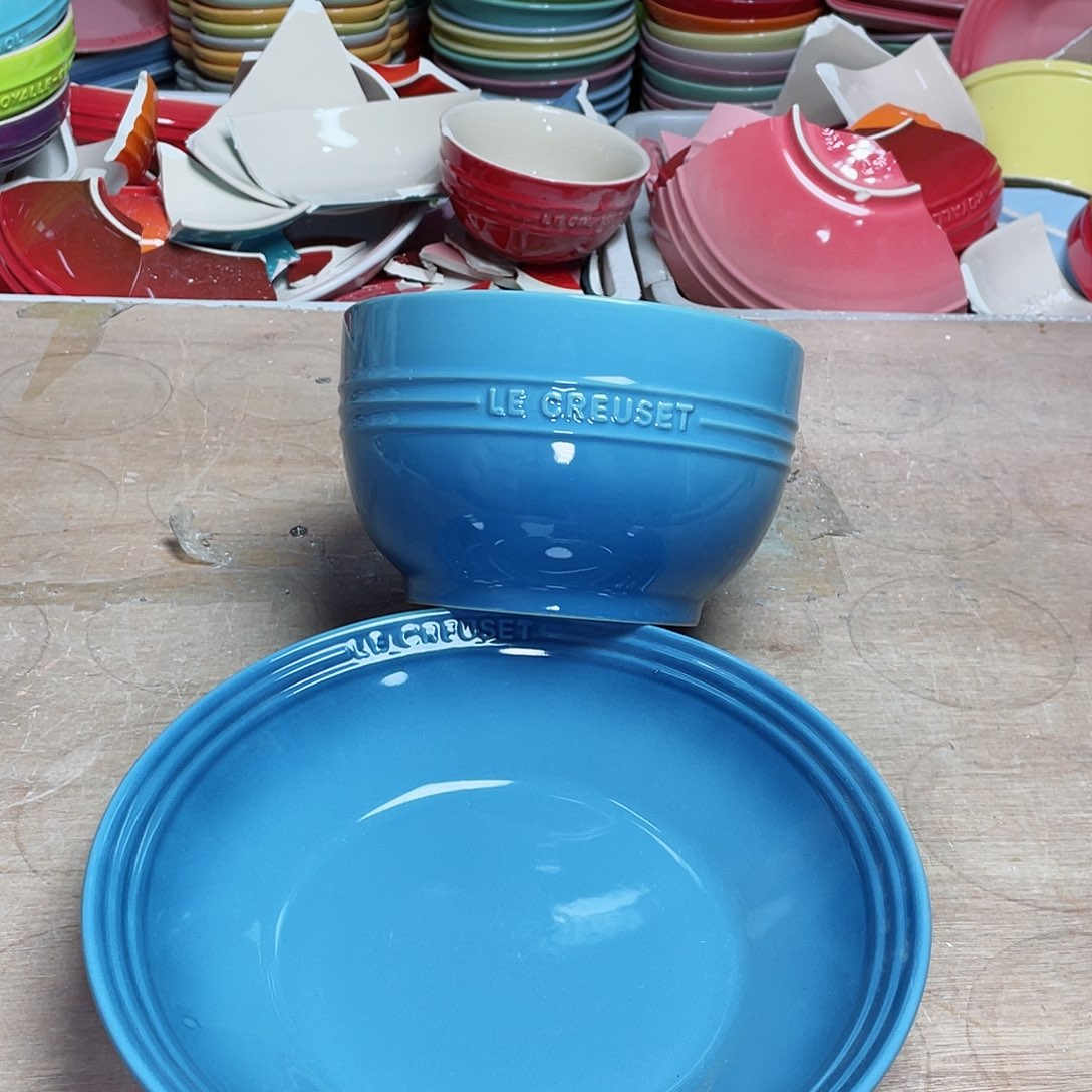 瓷片微瑕陶瓷餐具家用