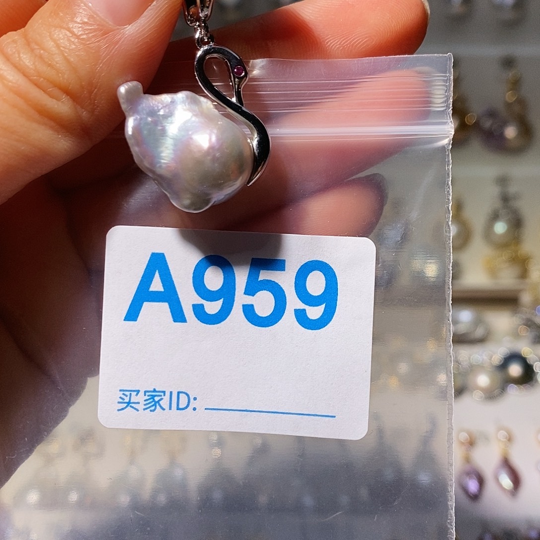 颈饰未镶嵌淡水珍珠