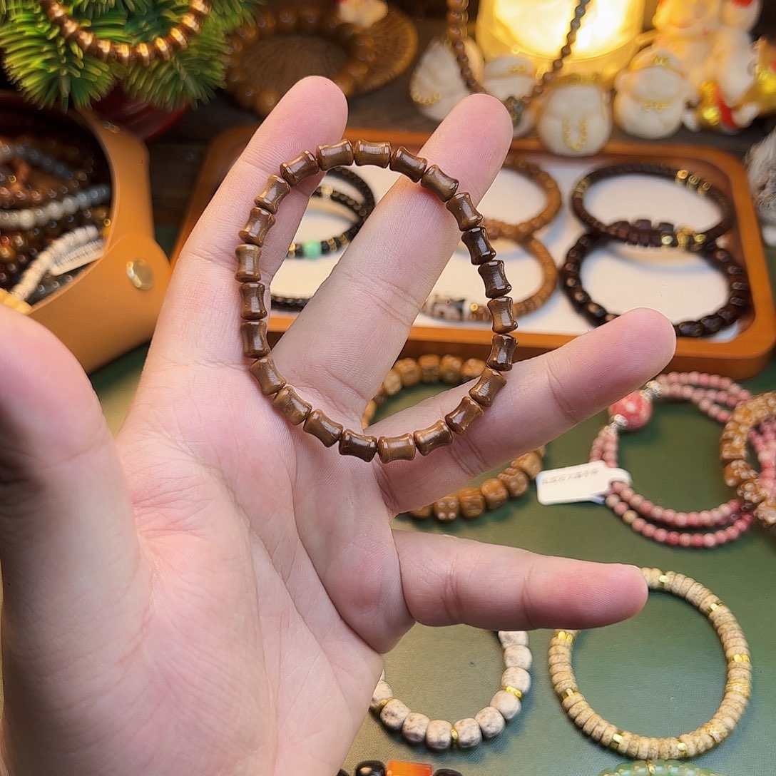 ****九手串菩提根/象牙果库克