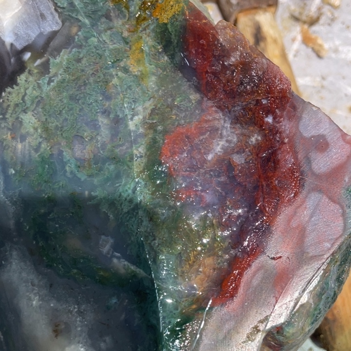 江***环定制玛瑙定制手镯