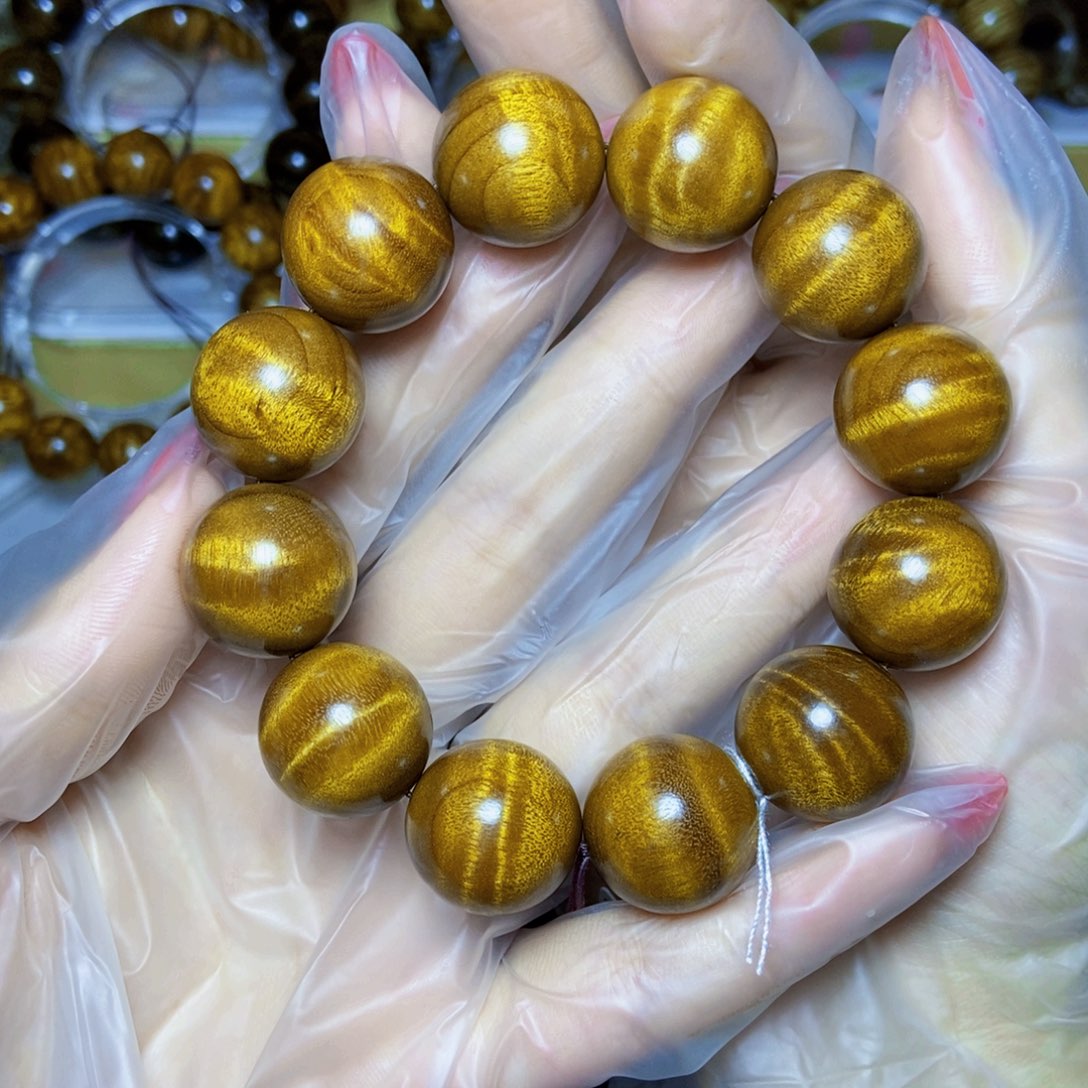 手串/手链楠木（金丝楠）