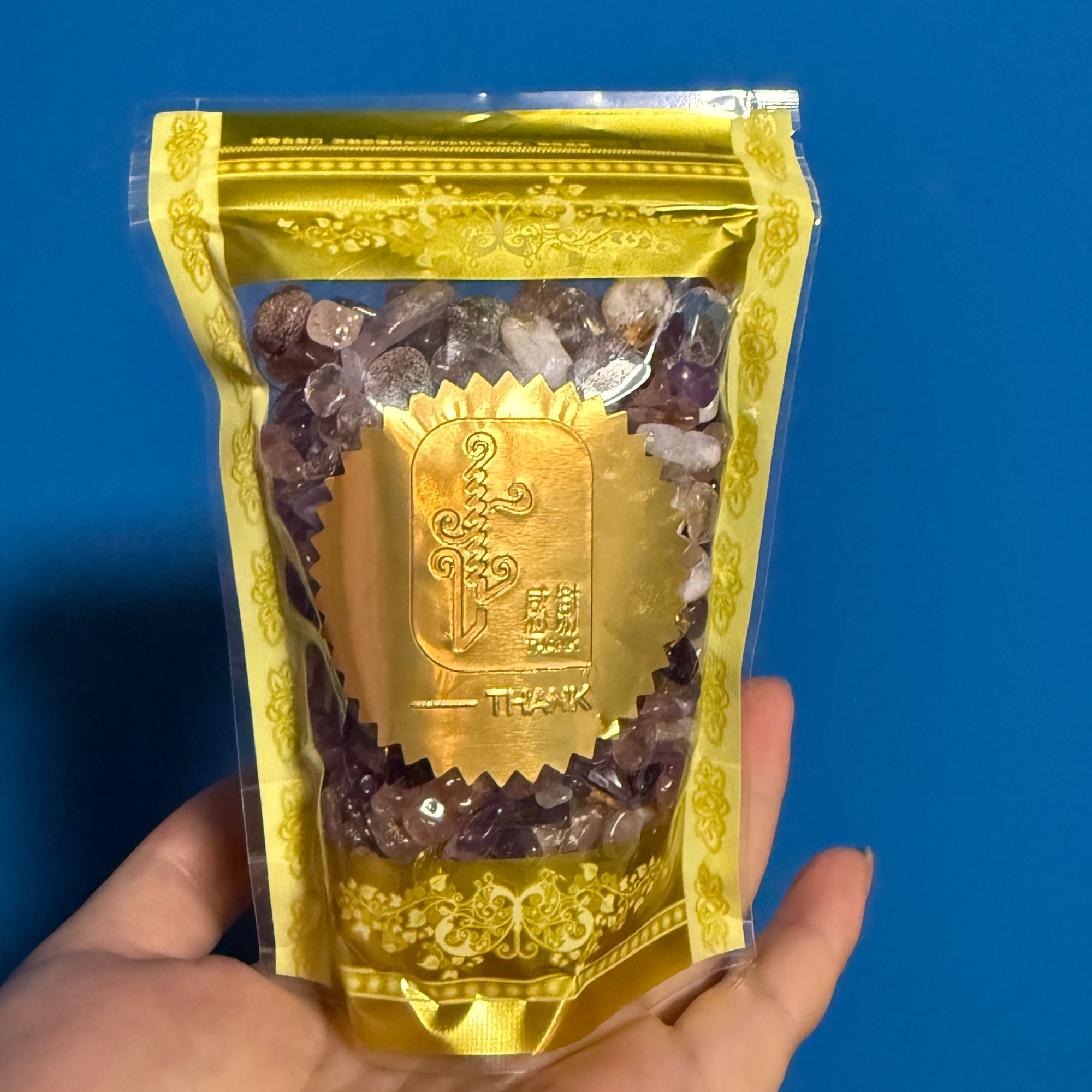 天然用于消磁净化