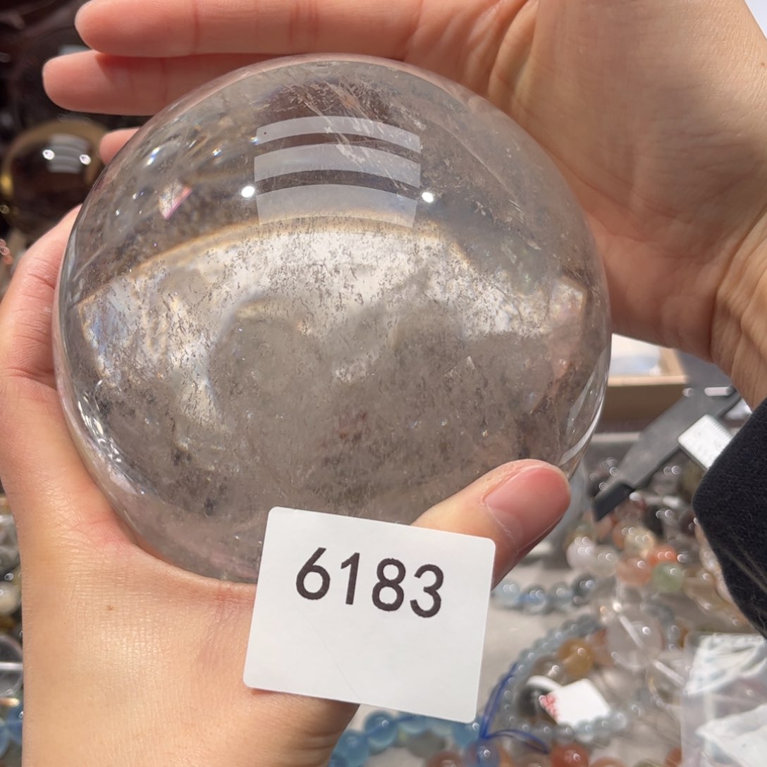 【闪购商品】未镶嵌大型摆件（非配饰）水晶