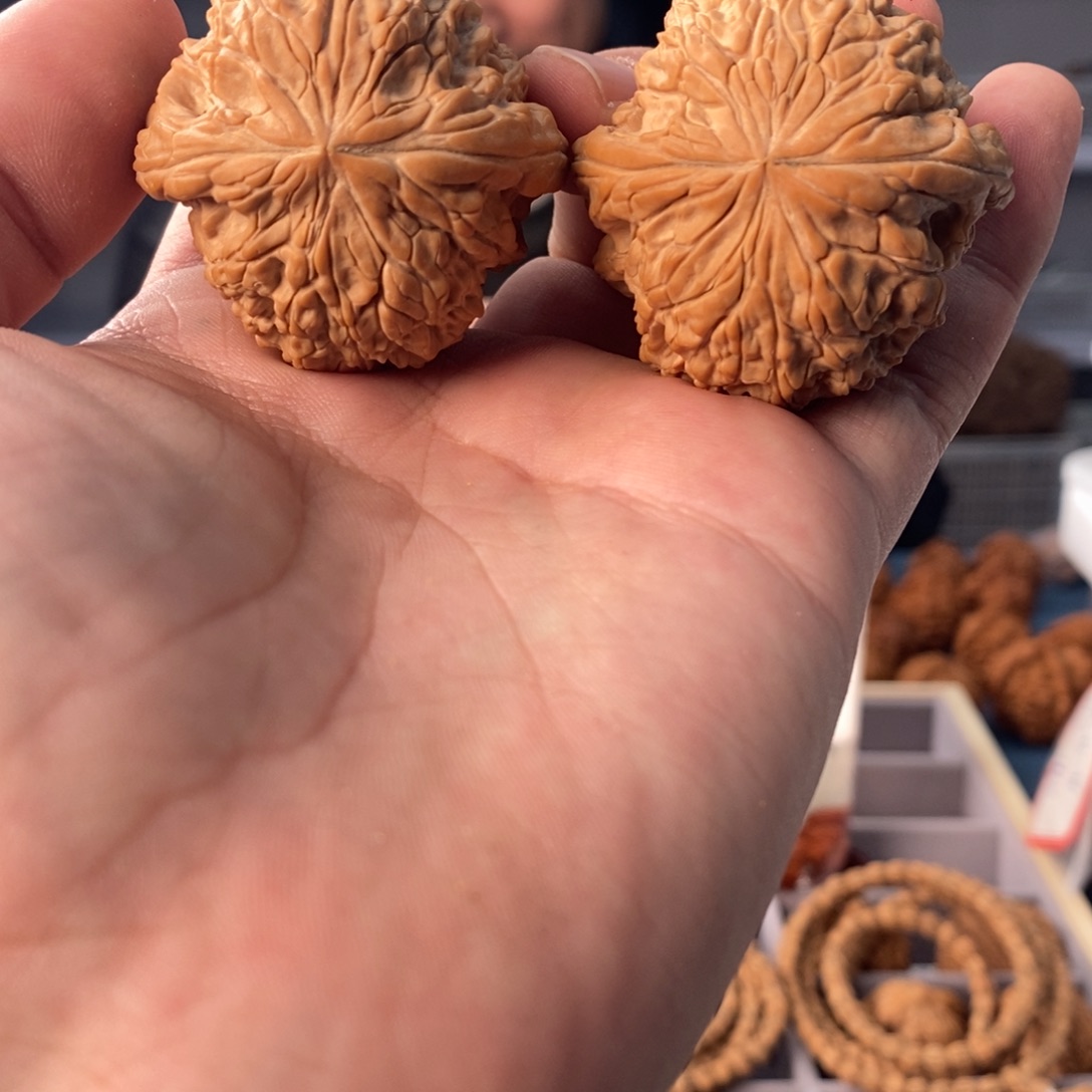 把件文玩核桃全品暴雪45