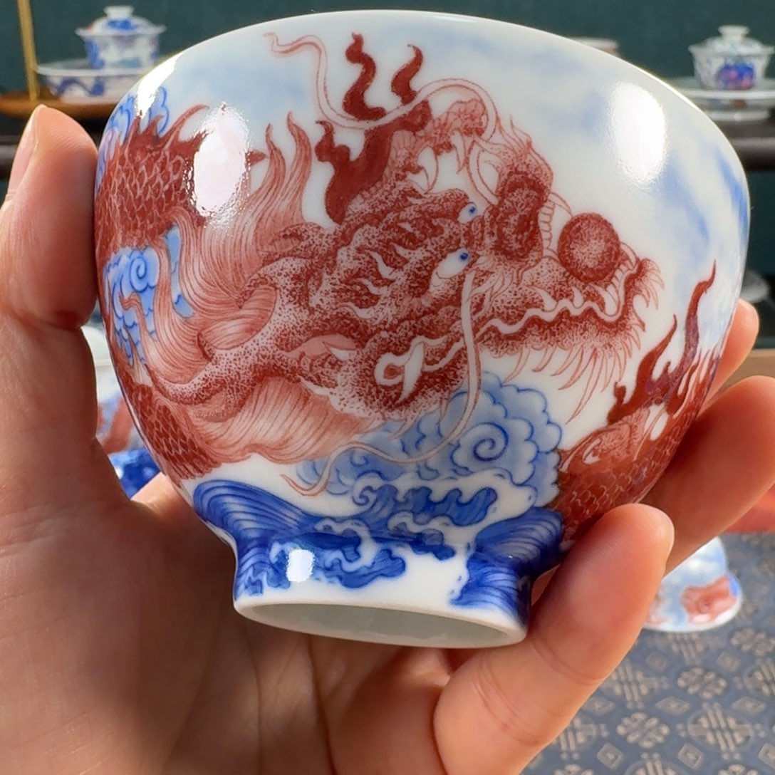 杯优游瓷生活雅器