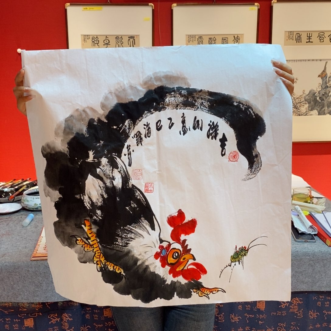 国画国画艺术国画艺术