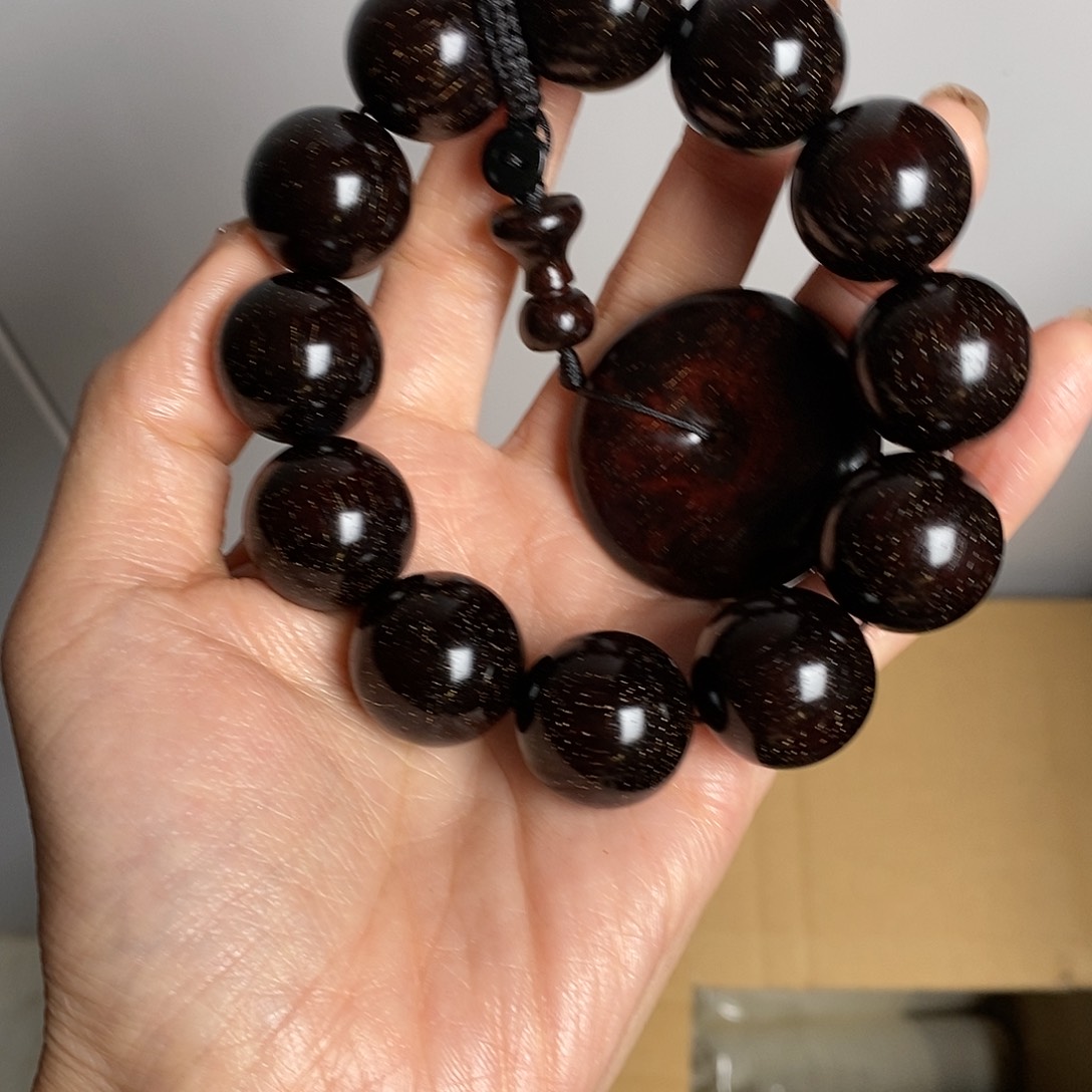 檀香紫檀（小叶紫檀）常****心