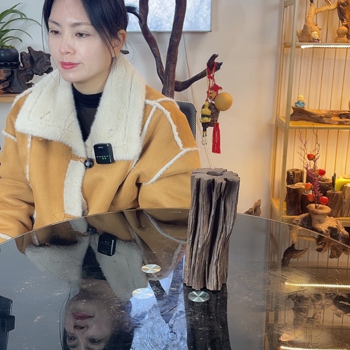 郝***哥纯天然原木手工制作