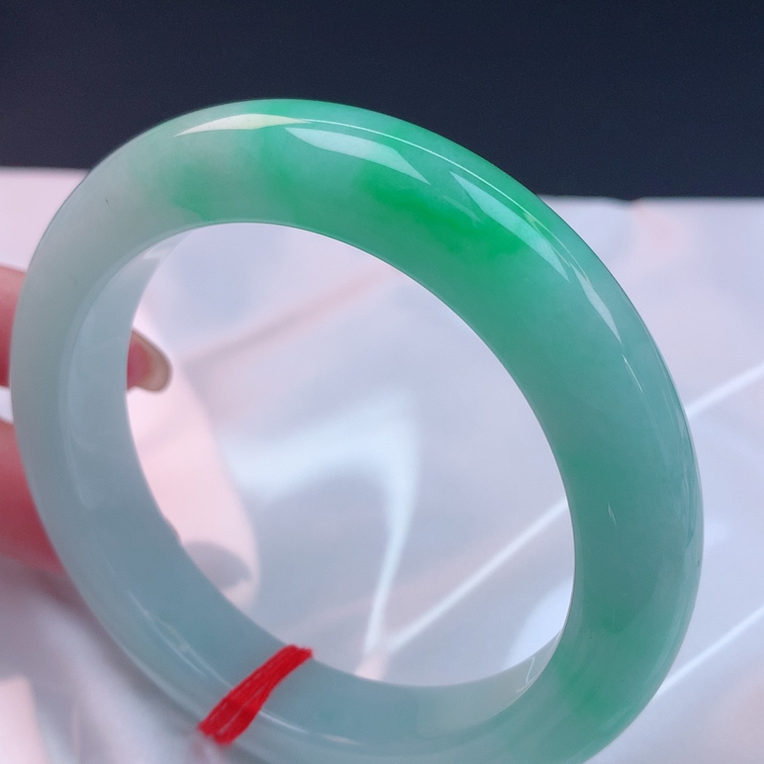 【闪购商品】未镶嵌手镯翡翠57