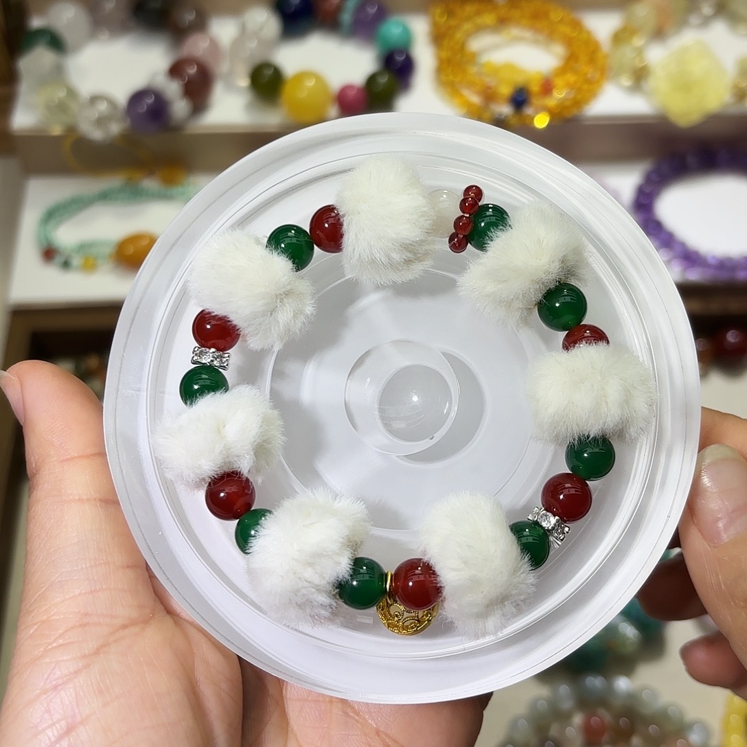 石英石配件diy单颗