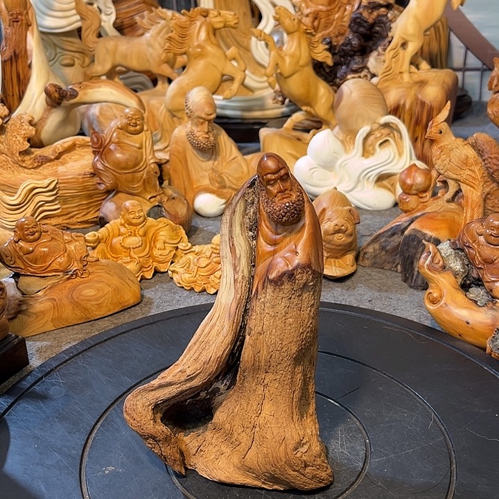 柏木（崖柏）太行崖柏陈化料