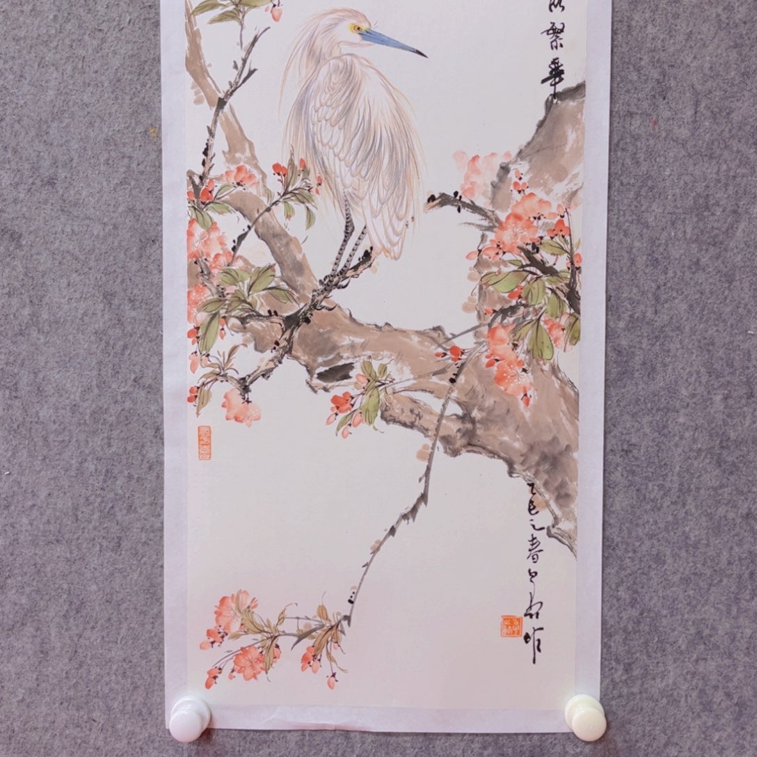 国画白光老师作品