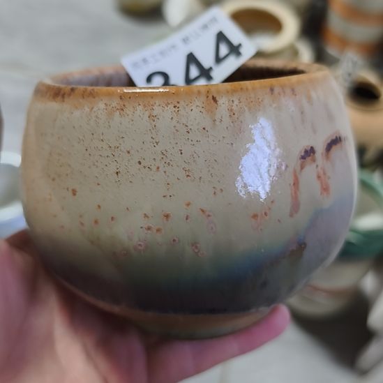 景德镇高温陶瓷：微瑕内口9(福利无垫片赠送哦，感谢理解)