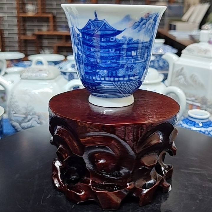 杯L**y景德镇陶瓷茶具