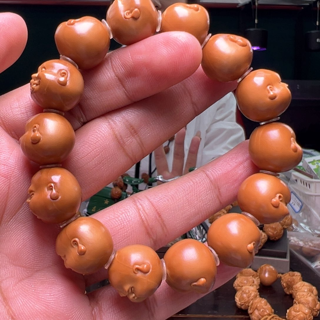 橄榄核手串/手链橄榄核
