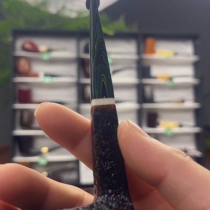 大***一石楠木烟斗极品系列