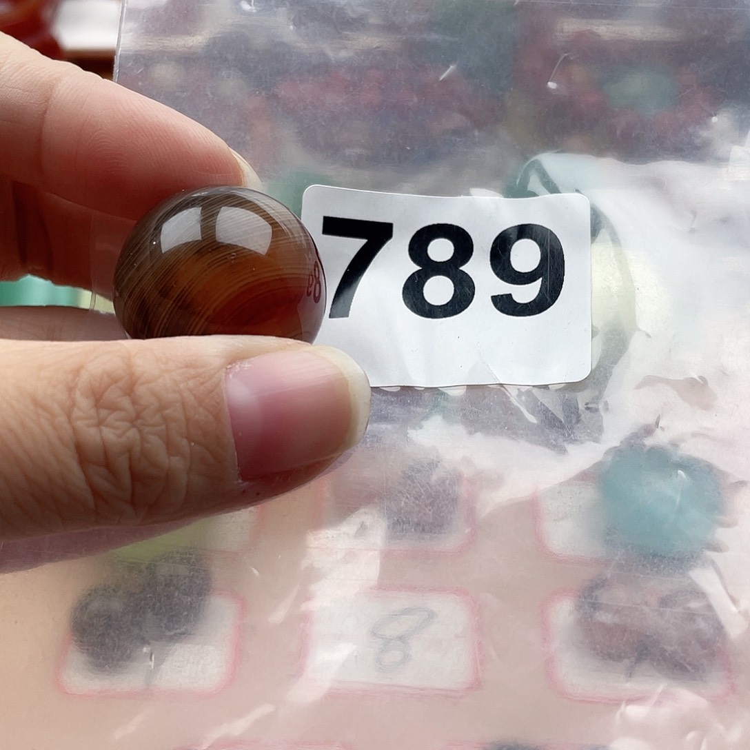 合金颈饰玛瑙/玉髓紫**莱