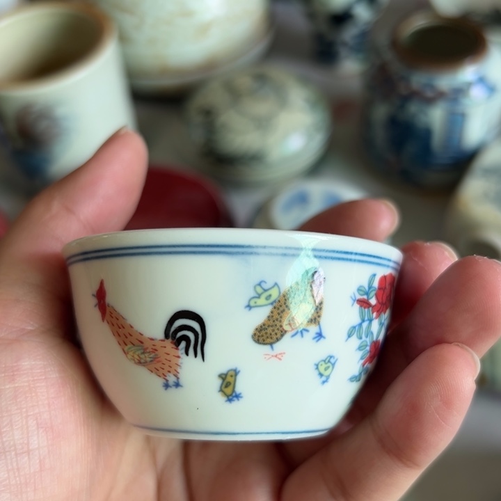 摆件陶瓷艺术陶瓷创意