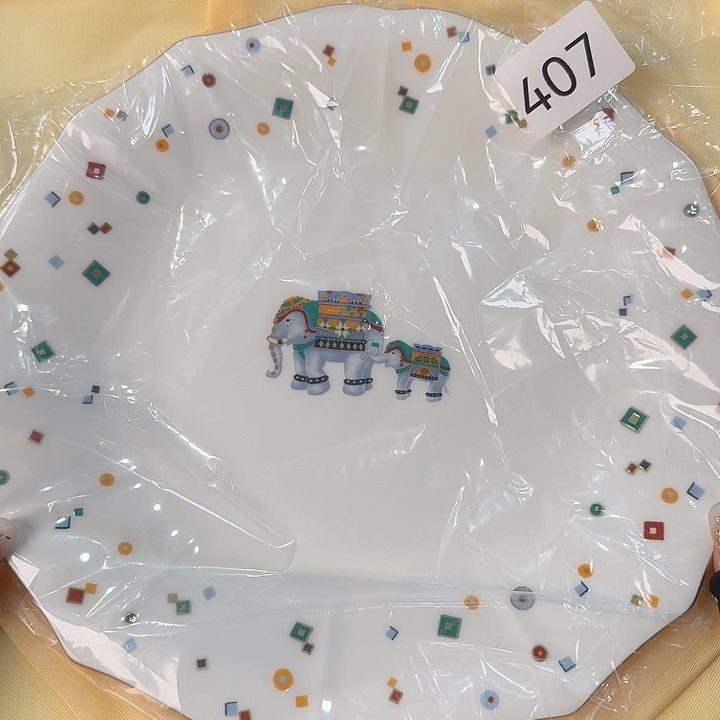 柒喜美瓷 拒绝售假一个带原盒