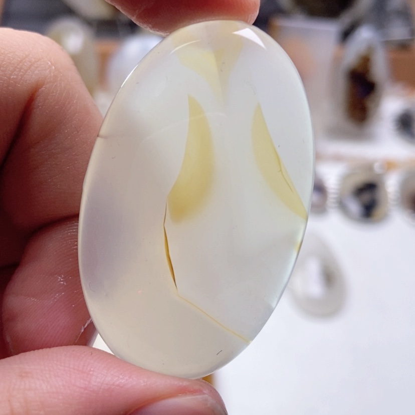 【闪购商品】玛瑙/玉髓颈饰未镶嵌