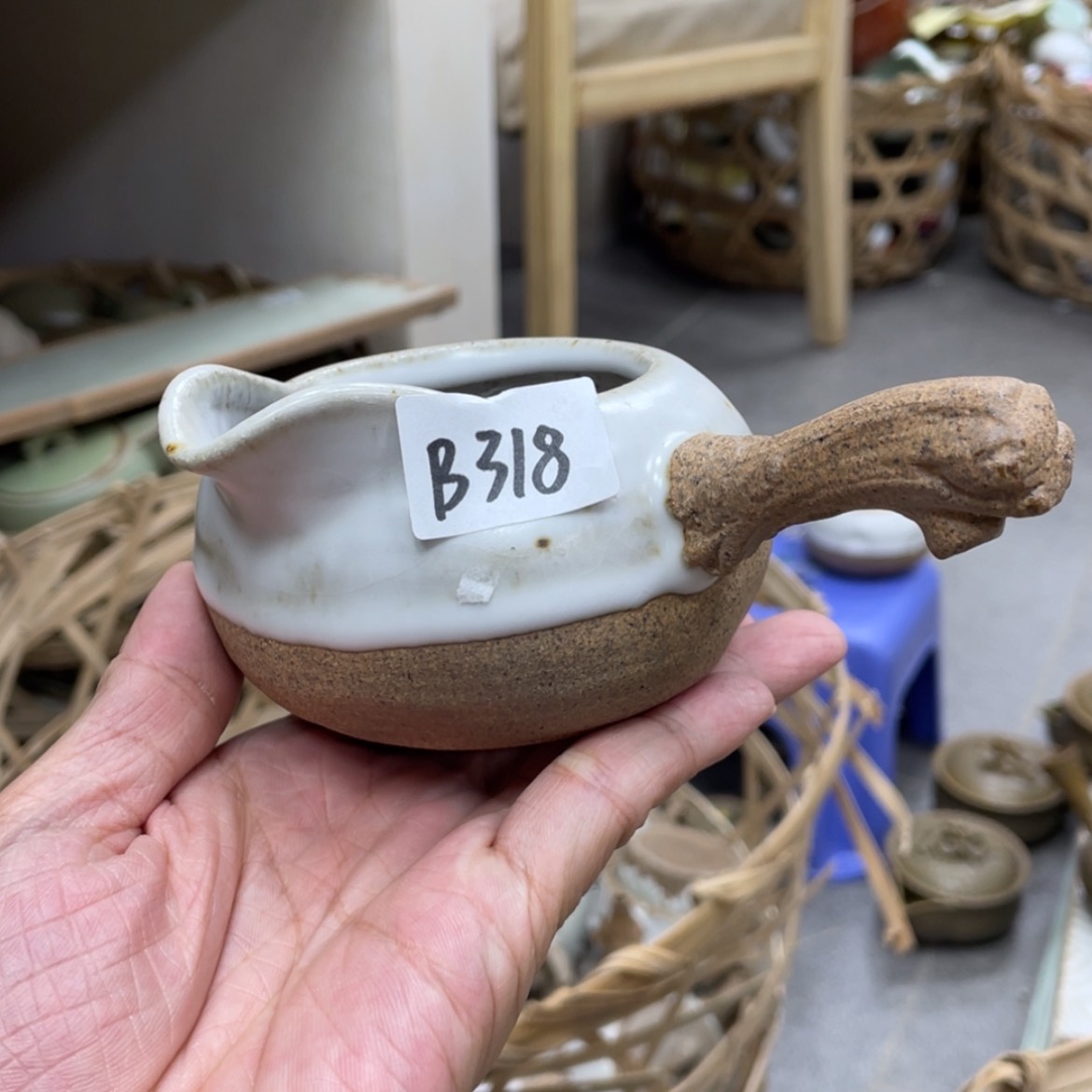 【闪购商品】壶老段烧茶器茶具！