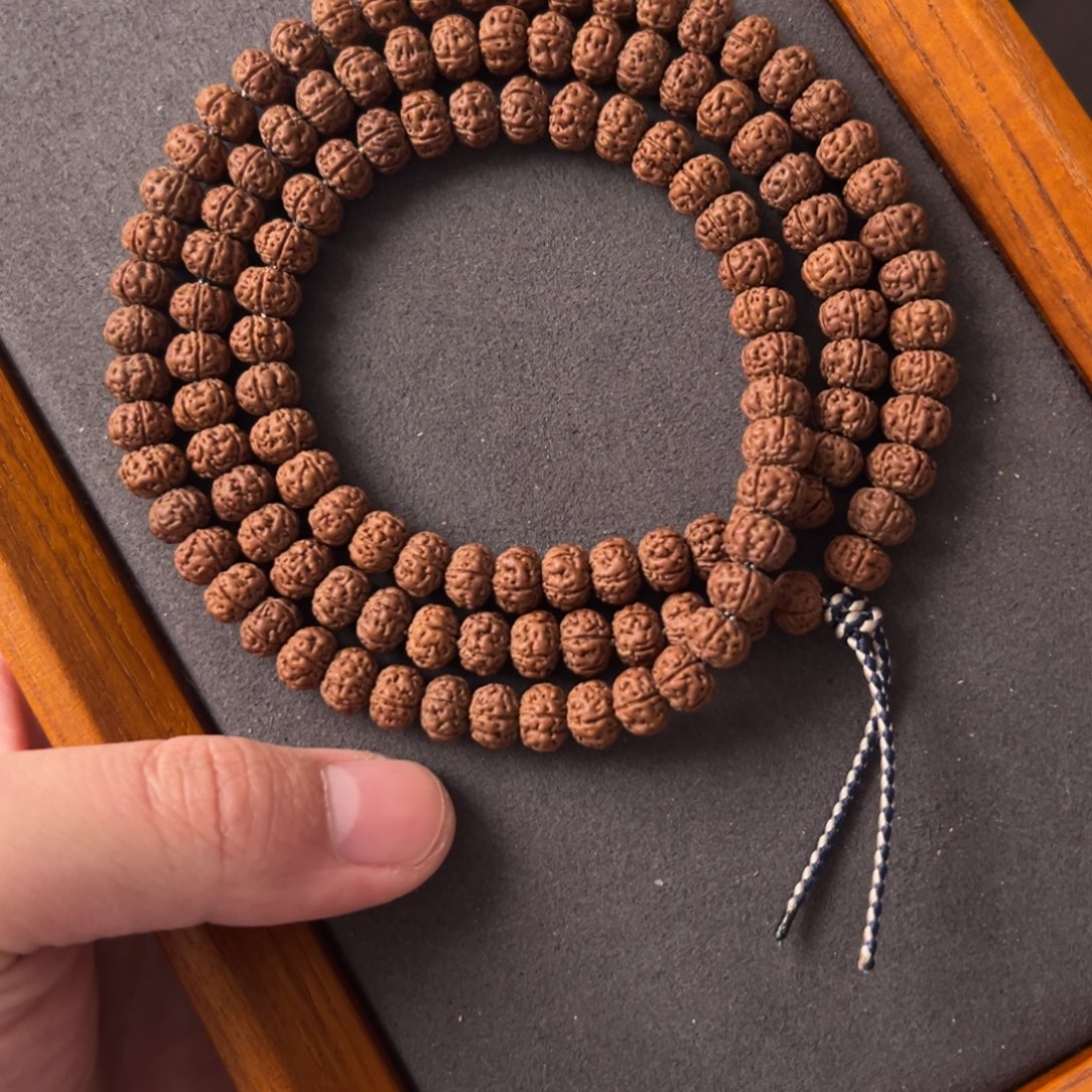 柚***i金刚菩提吊坠超头