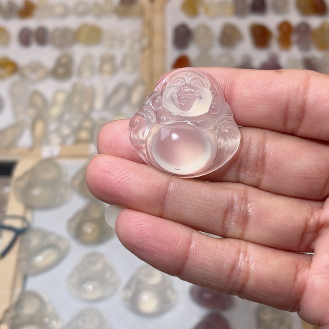 玛瑙/玉髓颈饰合金不***?