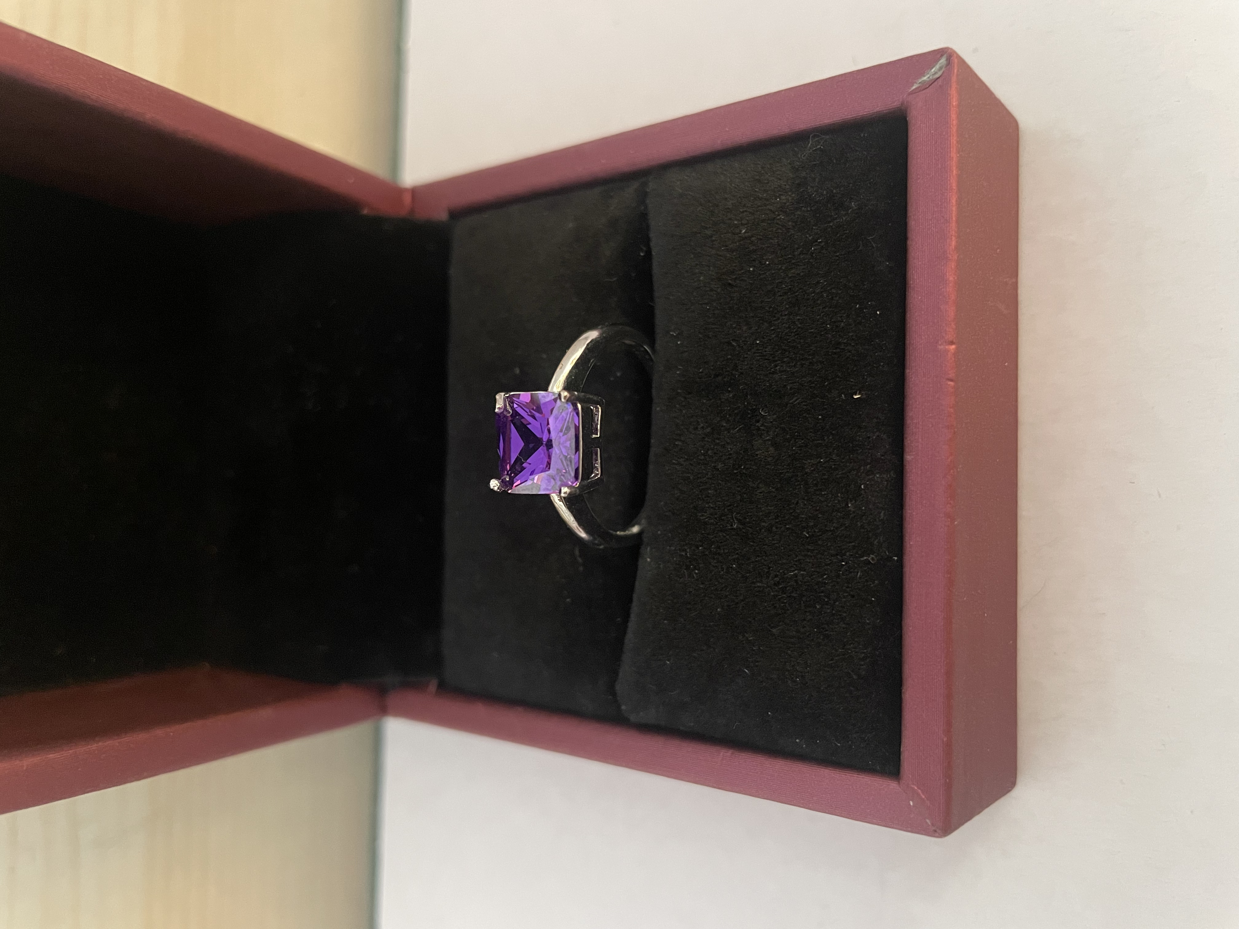 戒指A101时尚百搭女士经典大气款