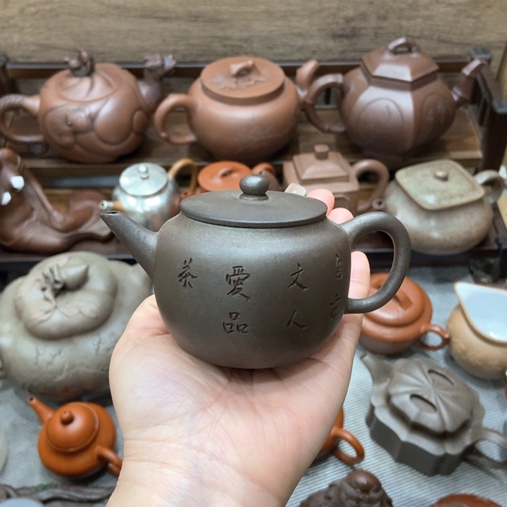 紫砂茶壶紫砂紫砂