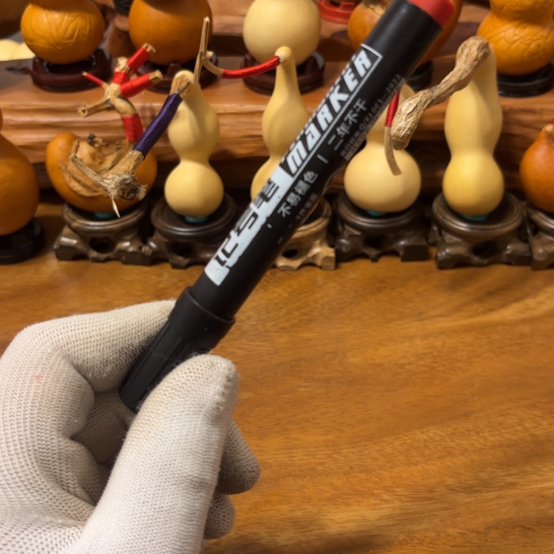 文玩葫芦吊坠项链