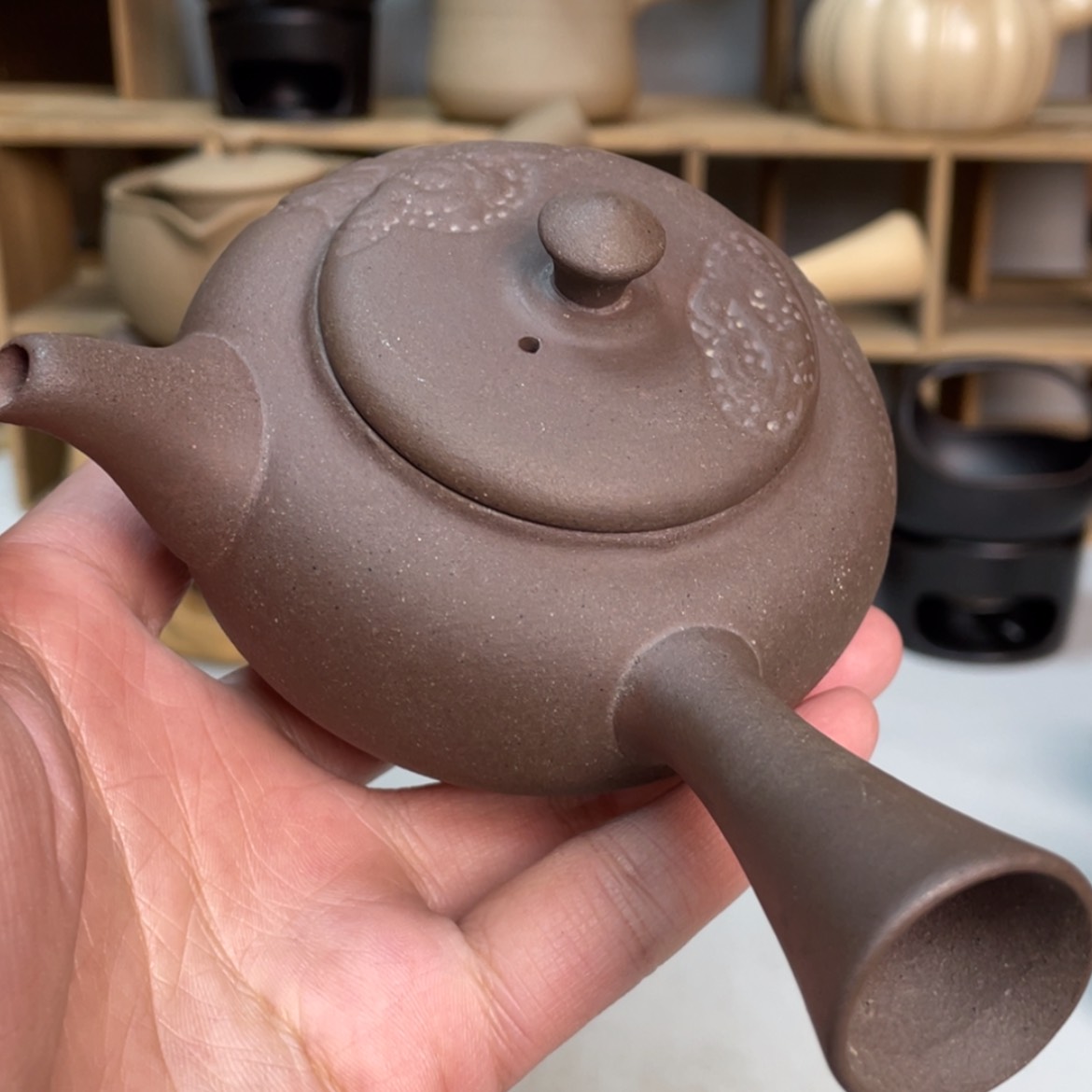【闪购商品】壶老段烧陶瓷茶器！