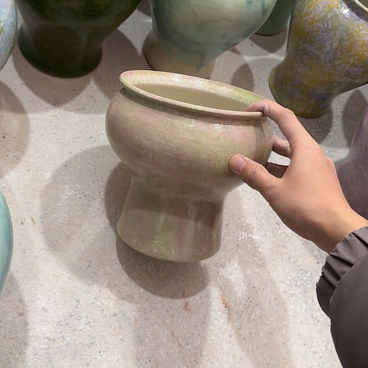 手工艺品琉璃无孔