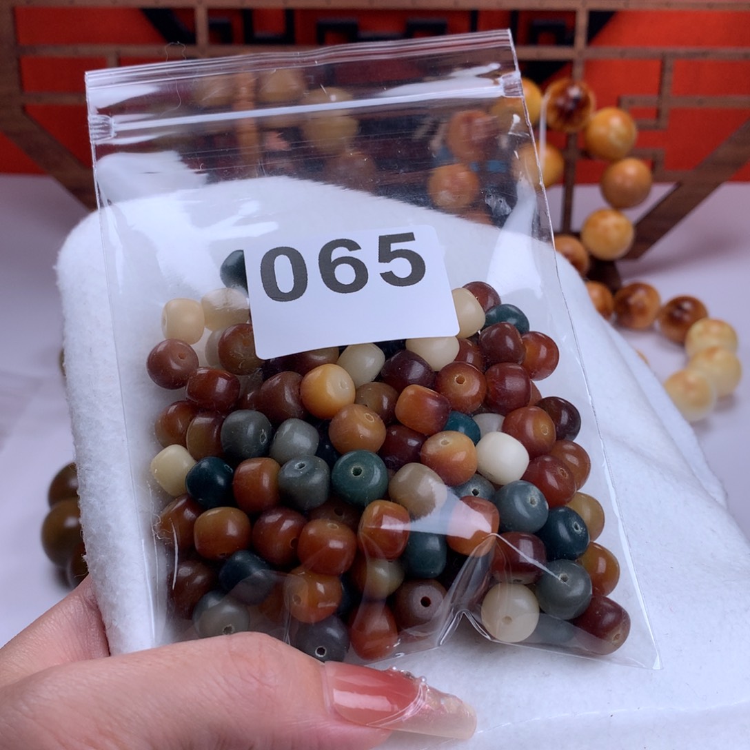 菩提根/象牙果吊坠不*糖