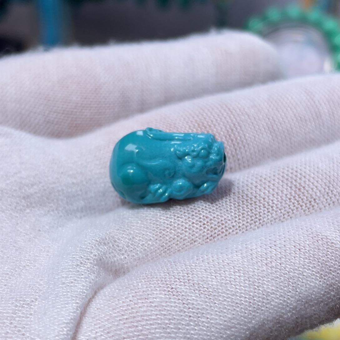 19湖北十堰特色手工散珠