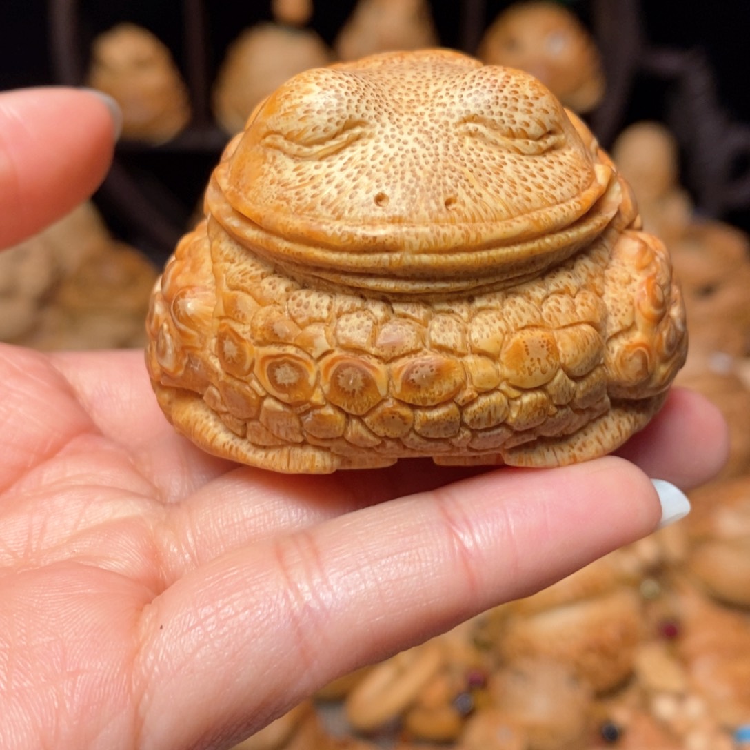 竹28竹根雕作品欣赏