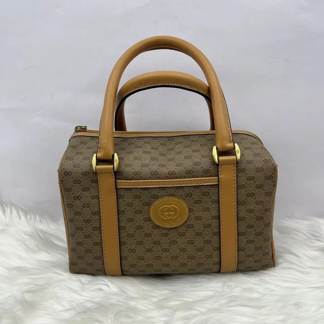 95新 GUCCI/古驰 二手奢侈品手提包0094