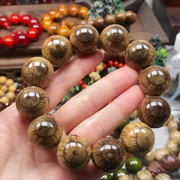 今***天手串/手链藤类买麻藤