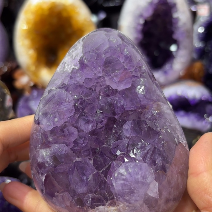 未镶嵌水晶大型摆件（非配饰）