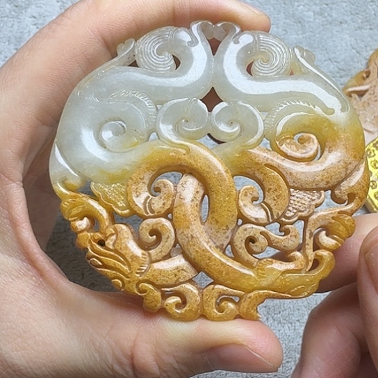 紫金钵盂菩提吊坠