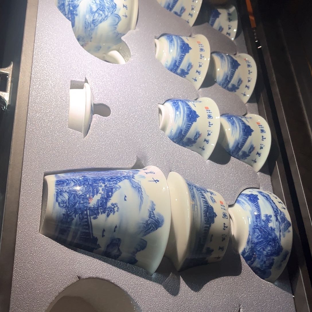 茶具套装孤品等等