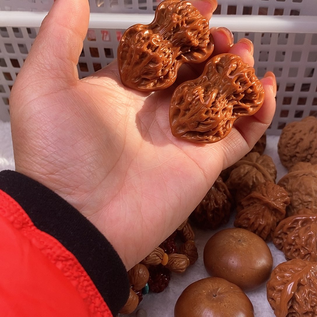 吊坠文玩核桃葫芦