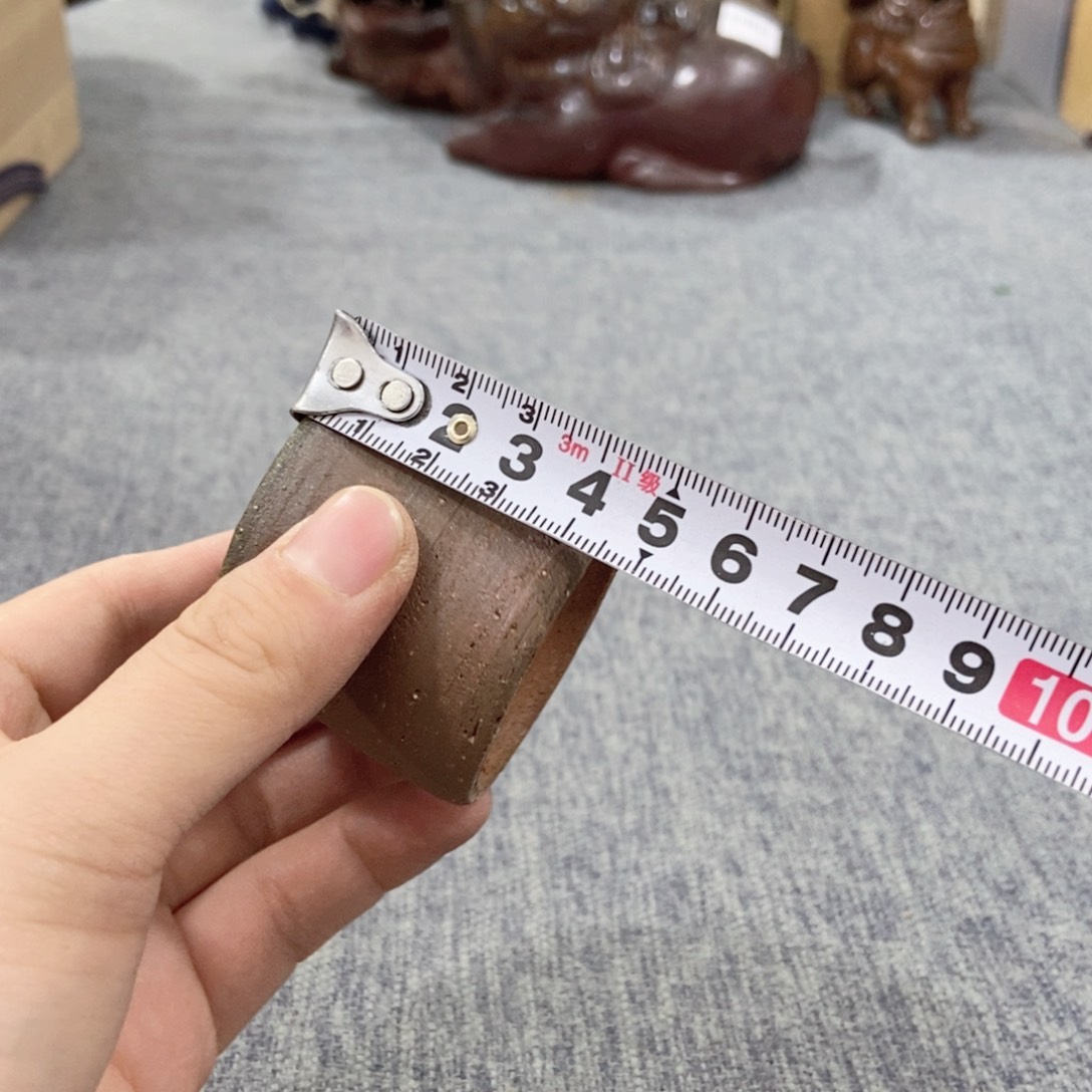 紫砂茶杯非常满意好看得物件