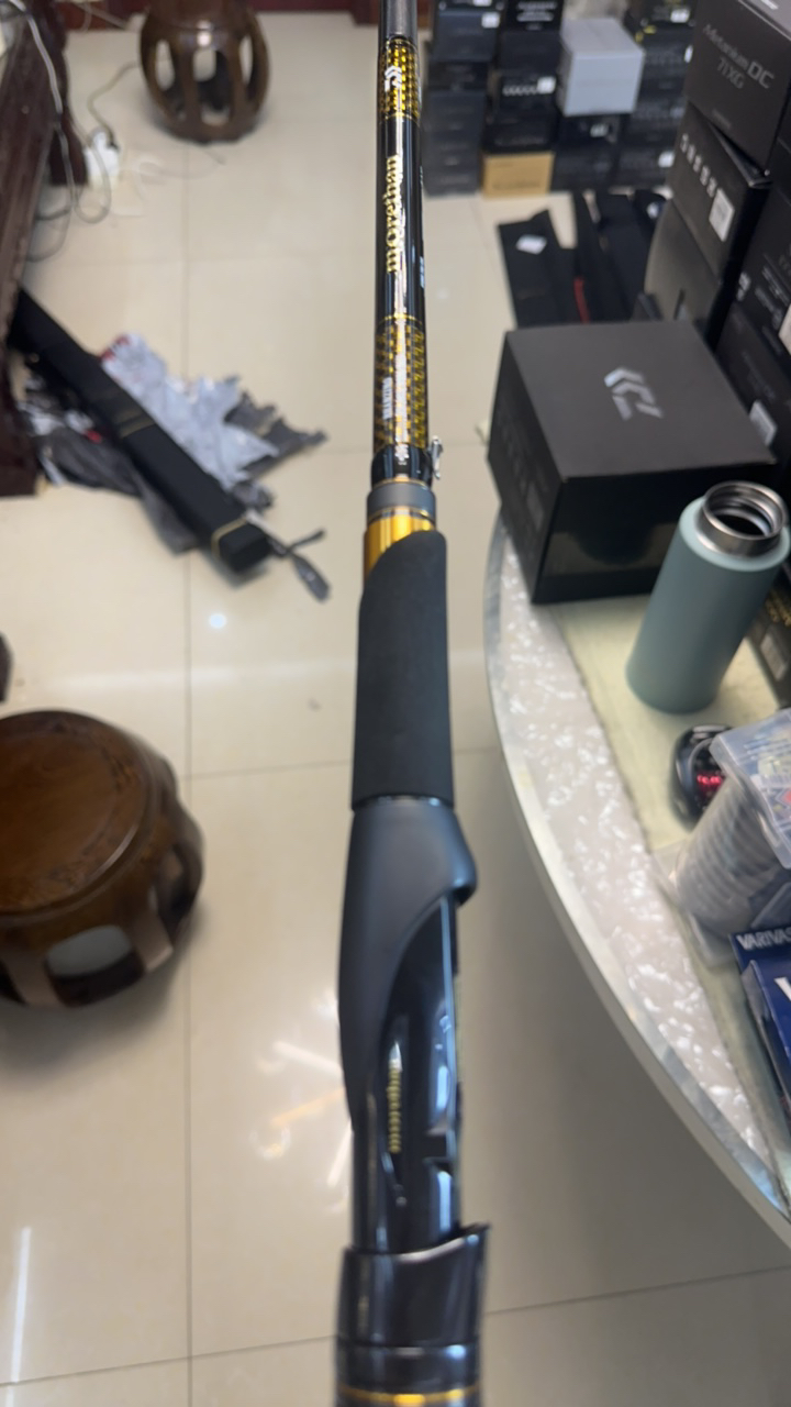 老曹 日本本土 精品 鱼竿 路亚